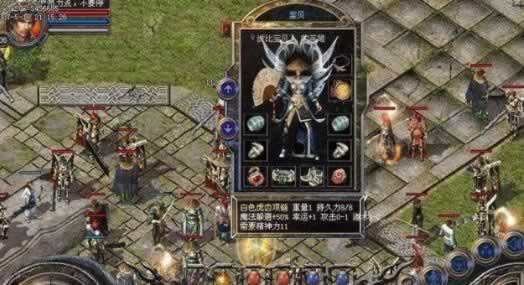 原始复古传奇转生去哪?别走错地图